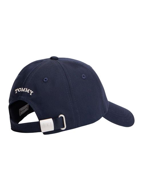 small flag cap TOMMY HILFIGER | KA0KA00025DW6